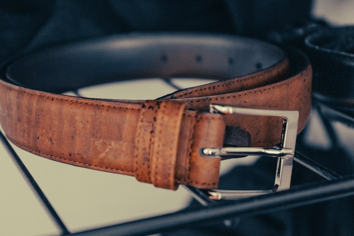 Ceinture Cuir Classique